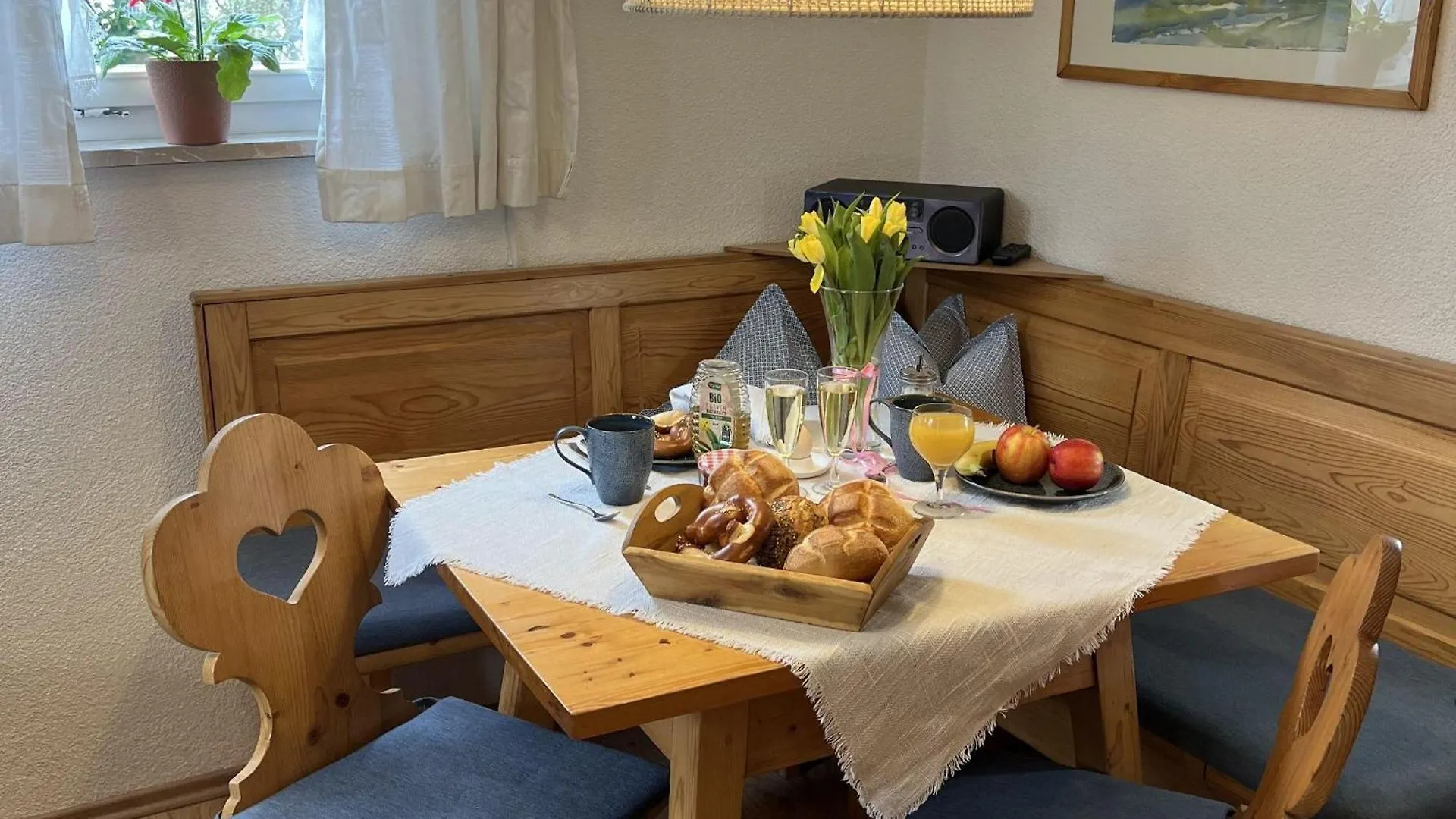 Haus Deidl Apartment Bad Hindelang