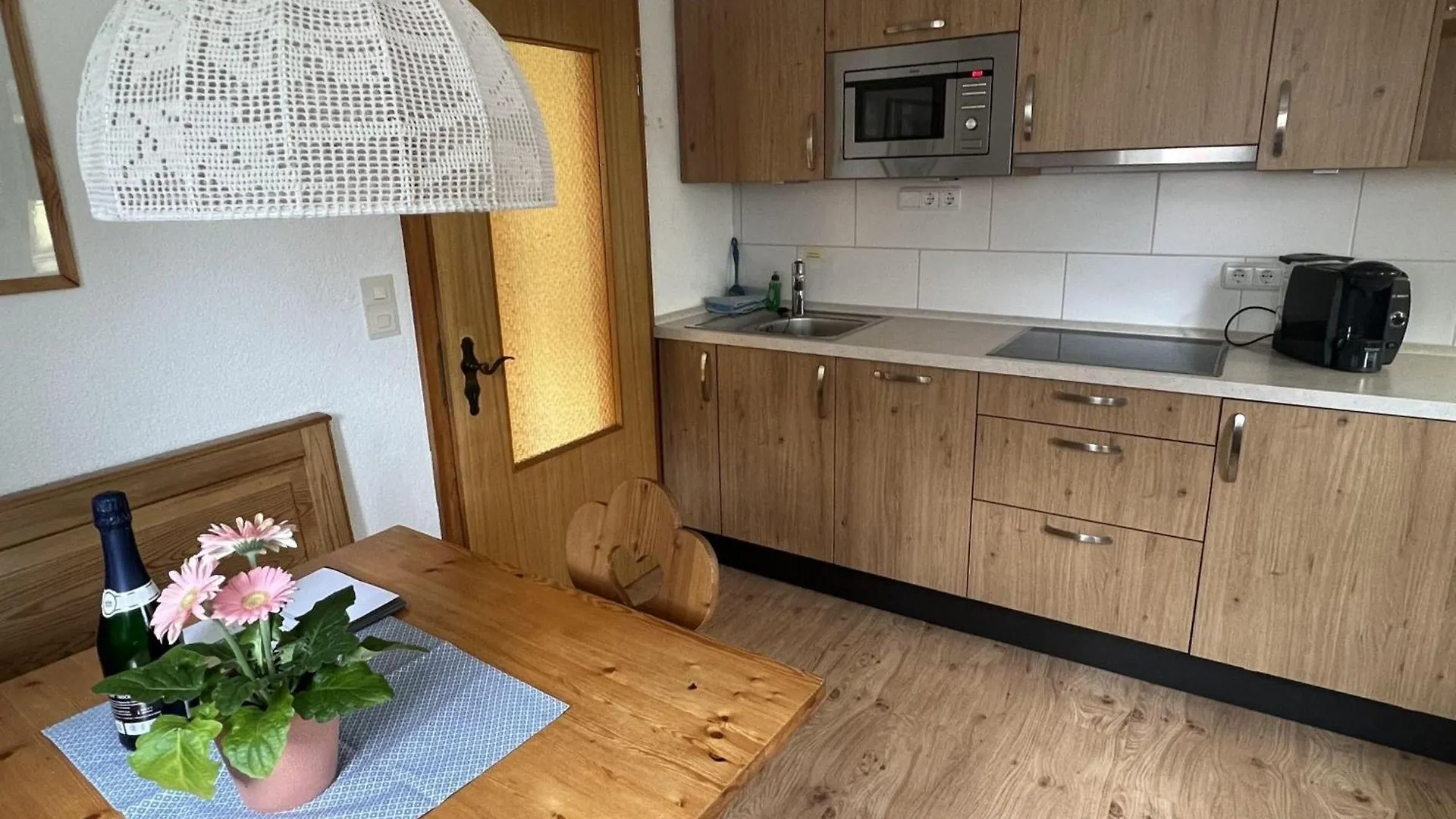 Haus Deidl Apartment Bad Hindelang