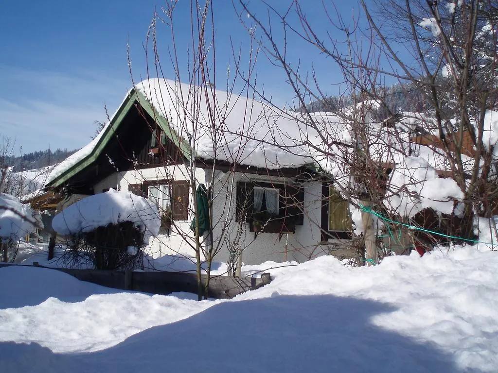 Haus Deidl Apartment Bad Hindelang 0*,