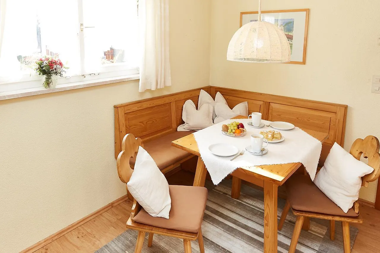 Haus Deidl Apartment Bad Hindelang Germany