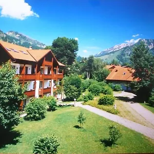 Appartement Sonnenpark, Ihr Bett Im Allgaeu, Bad Hindelang