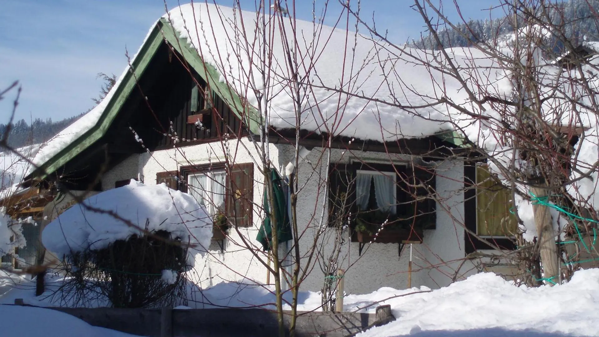 Haus Deidl Apartment Bad Hindelang
